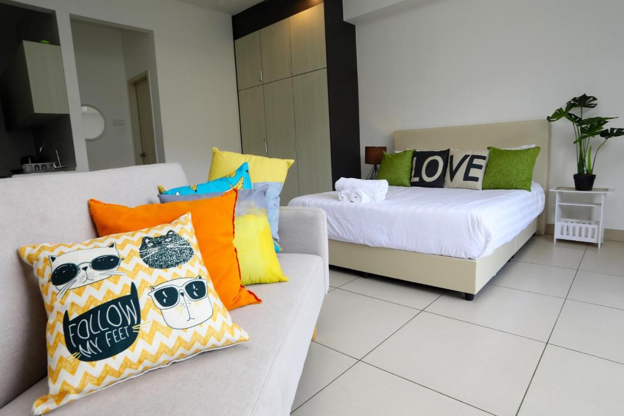 Lovely & Cozy Home @ Midills Genting 겐팅 하일랜드 외부 사진