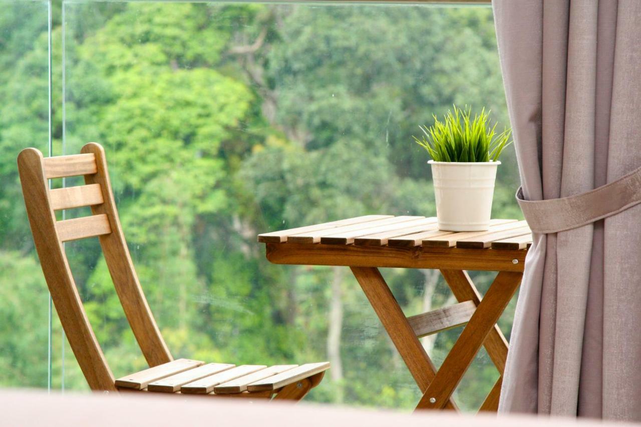 Lovely & Cozy Home @ Midills Genting 겐팅 하일랜드 외부 사진