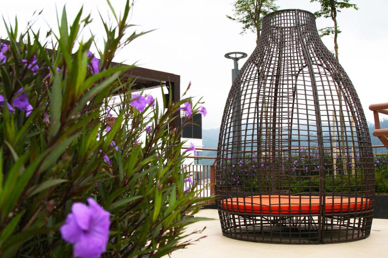 Lovely & Cozy Home @ Midills Genting 겐팅 하일랜드 외부 사진